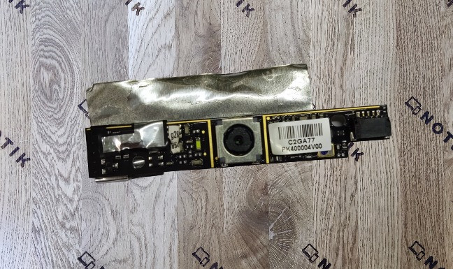 Модуль камери для ноутбука HP EliteBook 8440P, 8540P, 8540W, (PK400004V00) Б/В