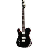 Harley Benton Fusion-T HH HT LH EB BK