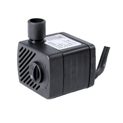 Насос, помпа SunSun HJ- 411, 300 л/год. Мінінасос для акваріума або для кімнатного мініфонтана