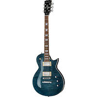Harley Benton SC Custom II Ocean Flame