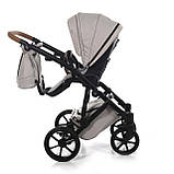 Дитяча коляска 2 в 1 Junama Diamond SPACE 02, фото 4