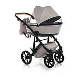 Дитяча коляска 2 в 1 Junama Diamond SPACE 02, фото 5