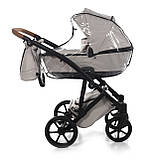 Дитяча коляска 2 в 1 Junama Diamond SPACE 02, фото 8