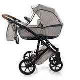 Дитяча коляска 2 в 1 Junama Diamond SPACE 02, фото 10