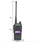 Портативна рація Baofeng UV-82 + Подарунок Силіконовий чохол для рації / Потужна радіостанція із зарядкою від мережі, фото 8