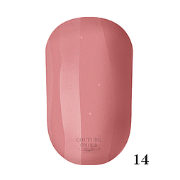 Гель-лак Couture Colour № 14, 9 мл