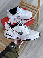 Мужские Кроссовки Nike Air Monarch White 41-42-44