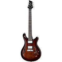 Harley Benton CST-24HB Tortoise Flame