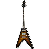 Epiphone Flying V Prophecy Yellow Tiger