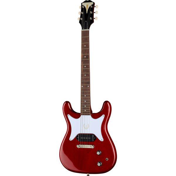 Epiphone Coronet Cherry