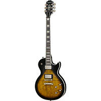 Epiphone Les Paul Prophecy Olive Tiger