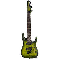 Harley Benton MultiScale-8 QEB