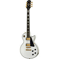 Epiphone Les Paul Custom Alpine White