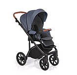 Дитяча коляска 2 в 1 Roan Bass Next Blue Jeans, фото 2
