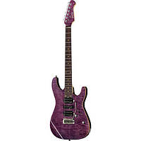 Harley Benton Fusion III HSH EB FPU