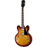 Epiphone ES-335 Figured Tea Burst