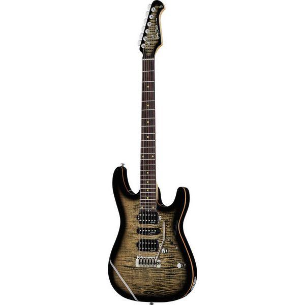 Harley Benton Fusion III HSH EB FCB, фото 1