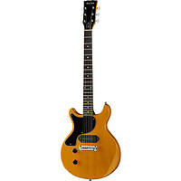 Телевізор Harley Benton DC Junior LH Yellow