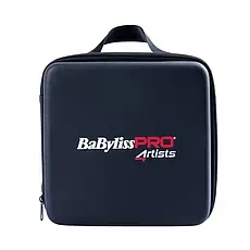 Кейс для зберігання машинки, тримера та шейвера Babyliss PRO 4rtists, чорний (FXCFXCASE3E)