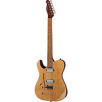 Harley Benton Fusion-T HH LH Roasted FNT