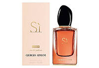 Духи женские Оригинал "Giorgio Armani Si Intense" 100ml Армани Интенз