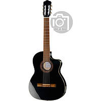 Thomann Classic-CE 4/4 Guitar Black