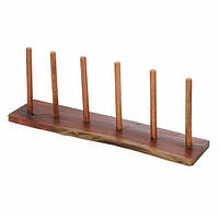 Thomann Display for Didgeridoo Wood 6