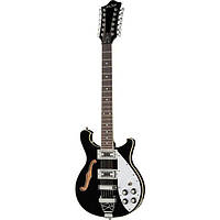 Класична серія Harley Benton RB-612BK