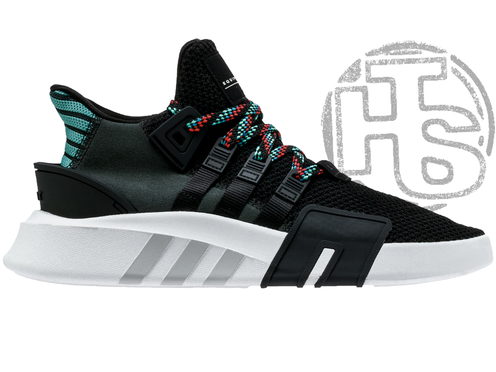 Adidas eqt support adv core black sub green online