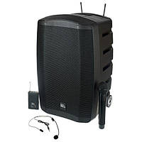 The box MBA120W MKII HTPT