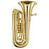 Thomann Bb- Tuba Model "Junior", фото 4