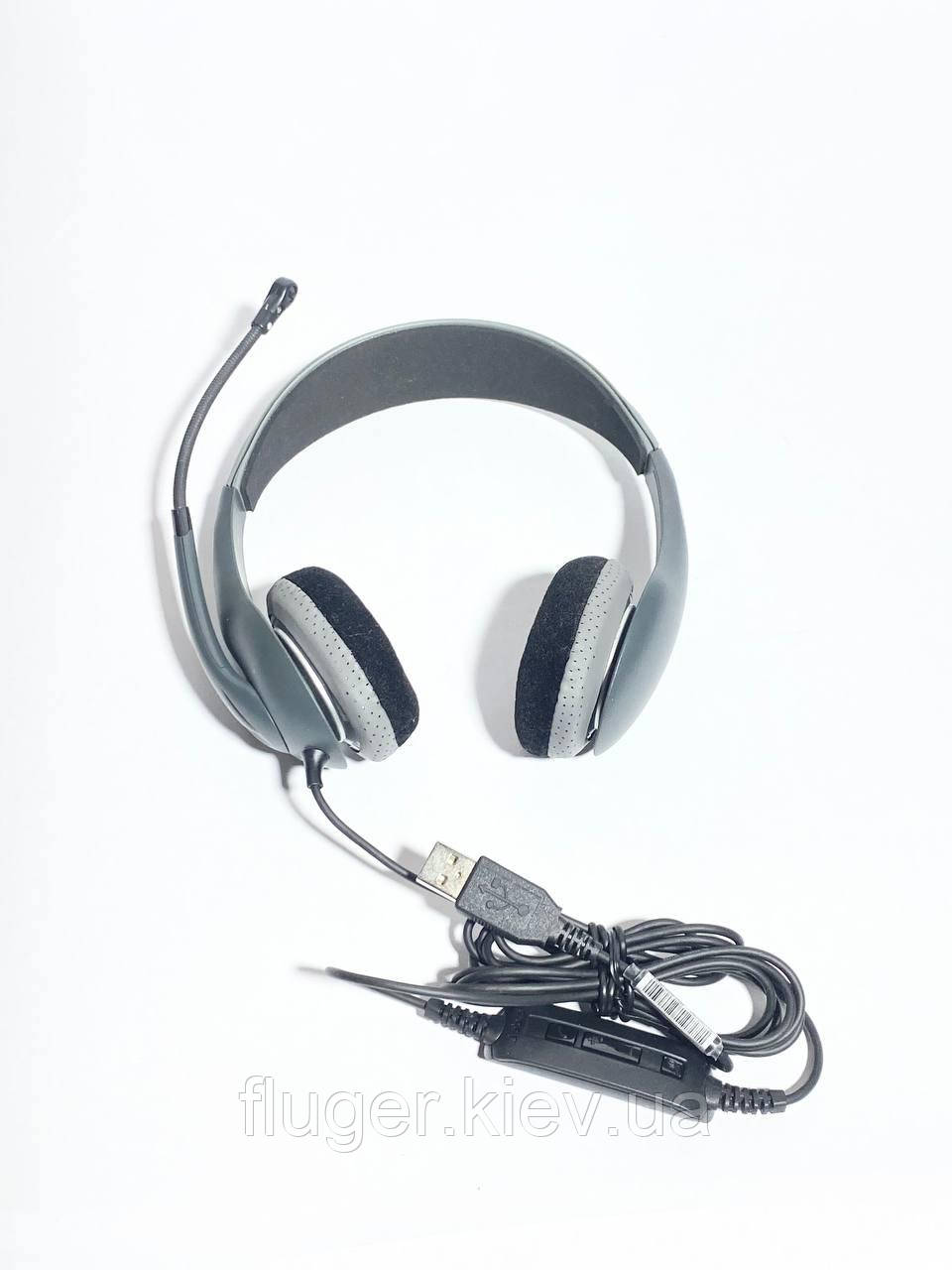 Компьютерна гарнітура Jabra UC VOICE 150 MS DUO