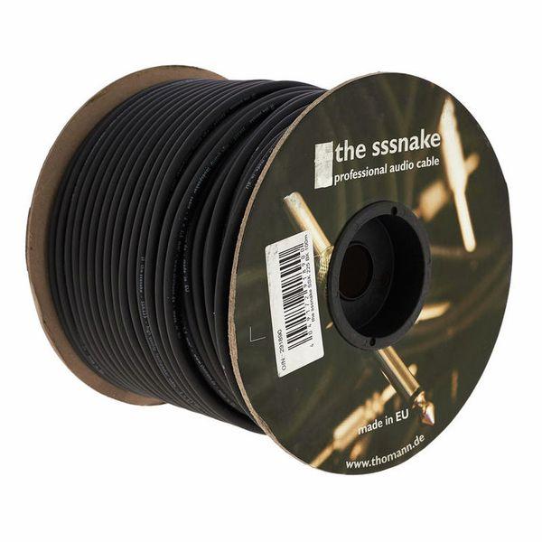 The sssnake SSK 225 BK 100m