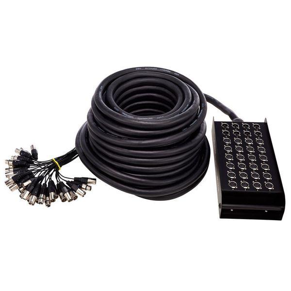 The sssnake MC 24/8 Multicore