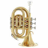 Thomann TR 25 Bb-Pocket Trumpet