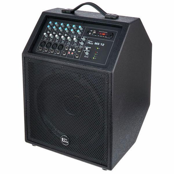 The box MS 12