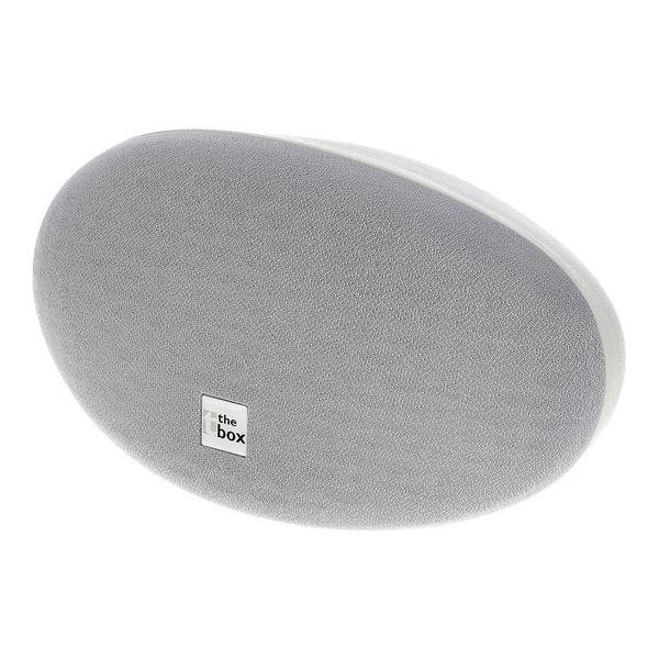 The box Oval 4 White, фото 1
