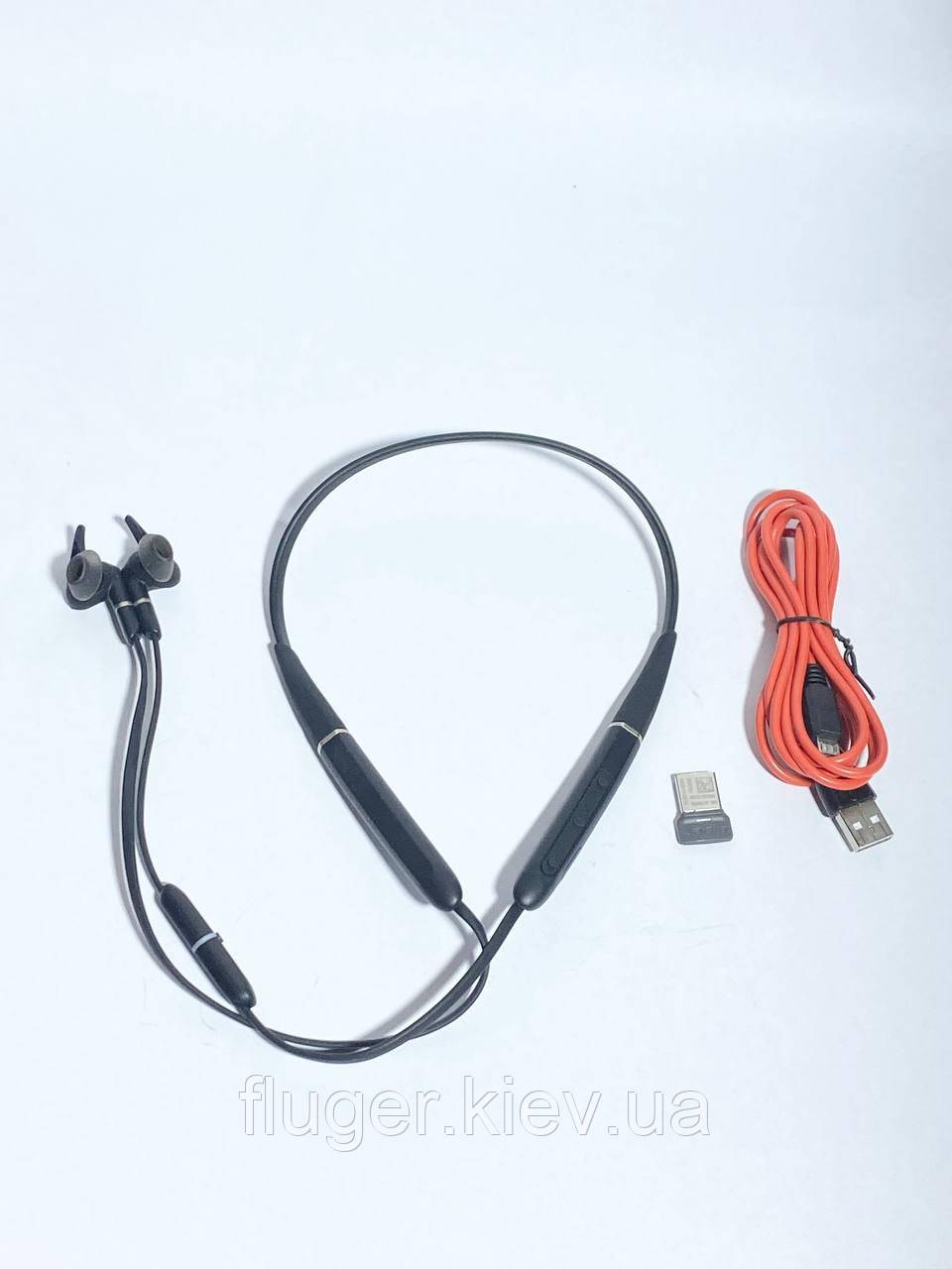 Спеціалізована Bluetooth гарнітура (навушники) Jabra Evolve 65e MS