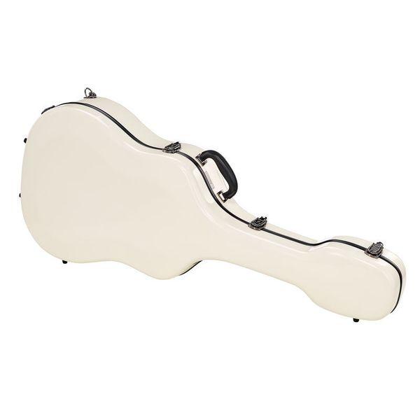 Thomann Ac. Guit. Fibreglass Case Wh
