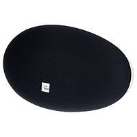 The box Oval 6 Black