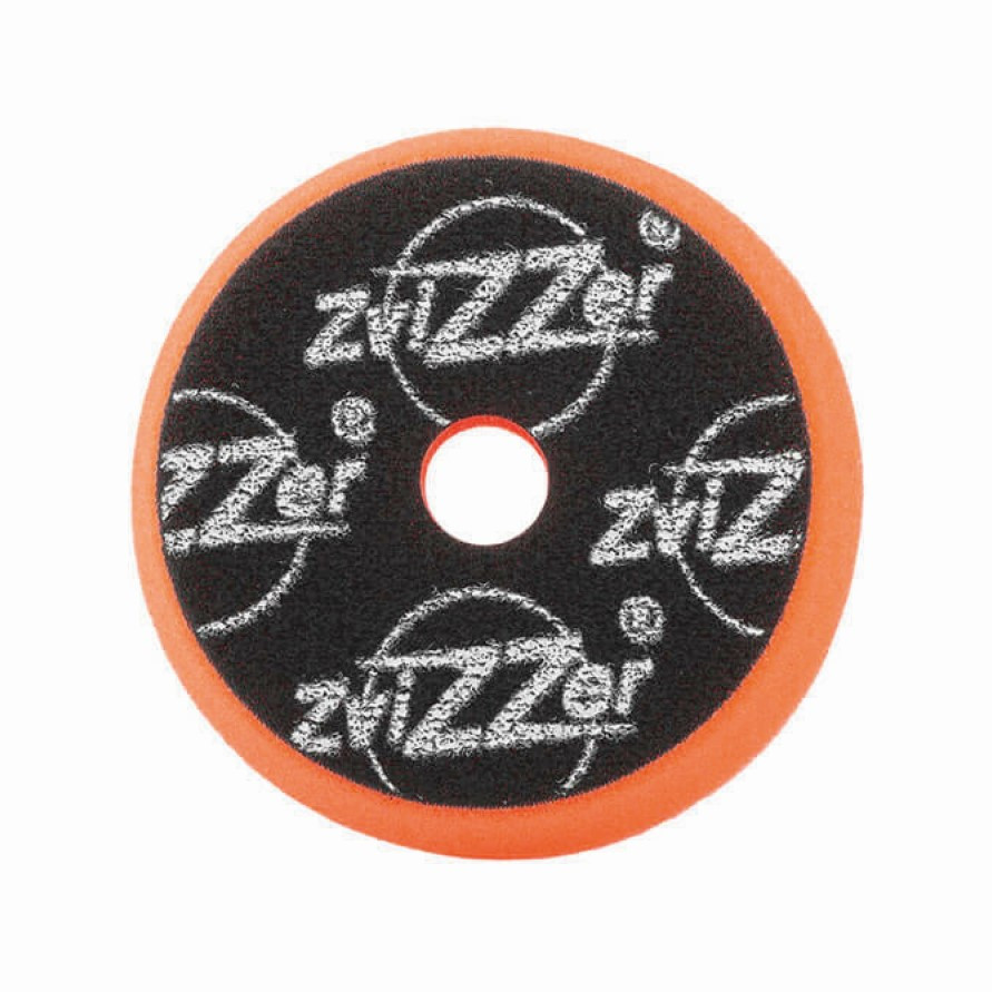 Напівтвердий полірувальний круг ZviZZer Trapez Medium Cut Ø80/95 мм