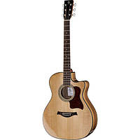 Harley Benton Baritone CLG-414BCE NT