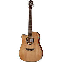 Harley Benton HB Custom Line CLD-1048SCE-LH