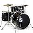 Millenium Focus 22 Drum Set Black, фото 3