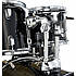 Millenium Focus 22 Drum Set Black, фото 10