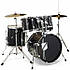 Millenium Focus 18 Drum Set Black, фото 4