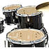 Millenium Focus 18 Drum Set Black, фото 9