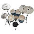 Millenium Hybrid Practice Drum Set BL, фото 6