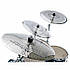 Millenium Hybrid Practice Drum Set BL, фото 7