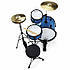 Millenium Youngster Drum Set Azure, фото 6